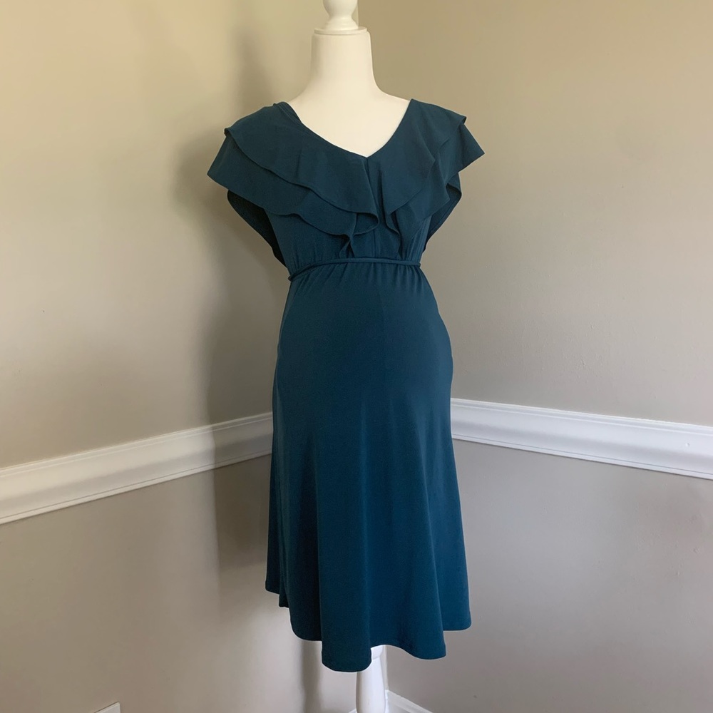 Motherhood Maternity Dress